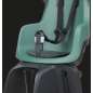 Bobike GO MIK HD Silla Bicicleta Bebé - fijación del portaequipajes - Peppermint