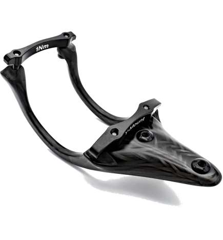 Y-Mount Saddle Rail Mounting System - 7x9mm