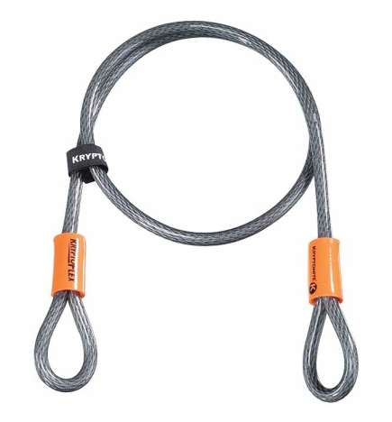 Kryptonite KryptoFlex 410 Loop Cable