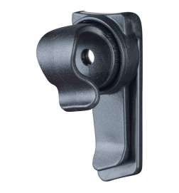EVOC MAGNETIC TUBE CLIP - Black