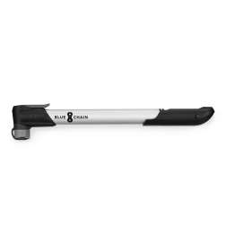 BLUECHAIN Bomba Bicicleta de 2 Vías - Compact - 8 bar (120 psi)