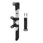 BLUECHAIN Compact 2-Way Bicycle Pump - 8 bar (120 psi)