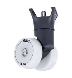 EVOC Clip On Wheel 1-Pin Version 3.0 - 54 mm - Valkoinen