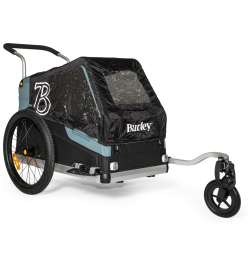 Burley Bark Ranger Regenabdeckung