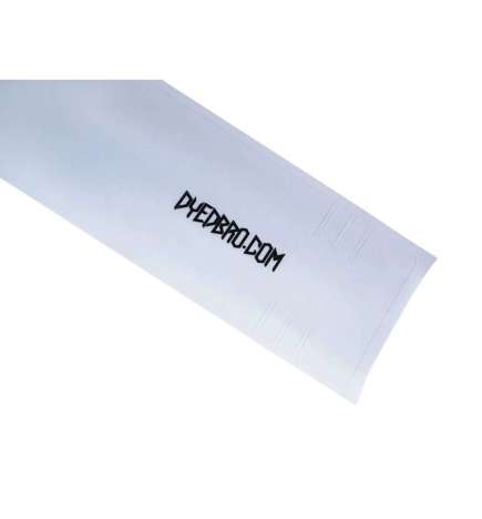 DYEDBRO Unterrohr-Protektor Clear - gloss