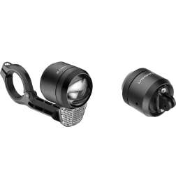 Litemove SEC-150 LED Fietslamp Vooraan E-Bike - SEC1153 | Stuurhouder