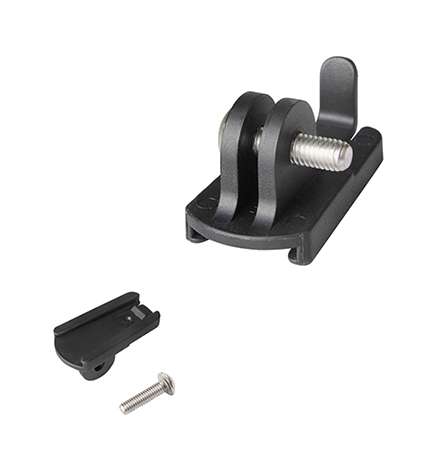 Ravemen AUB01 Upside-Down Bracket with GoPro Mount Adapter