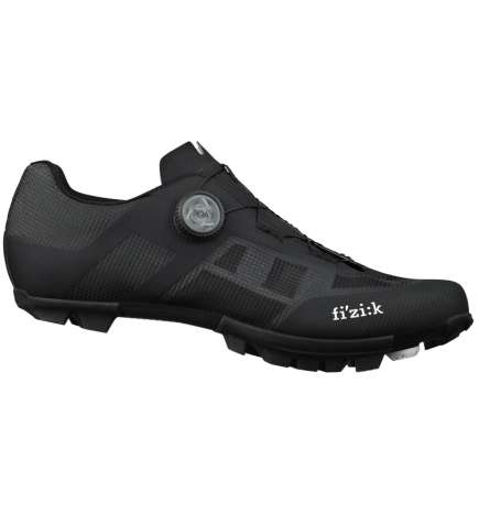 Fizik Vento Proxy MTB-kengät Unisex - Wide - black black