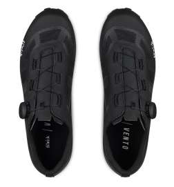 Fizik Vento Proxy MTB-kengät Unisex - Wide - black black