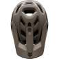FOX Proframe Full Face Helmet - Solid - nutmeg