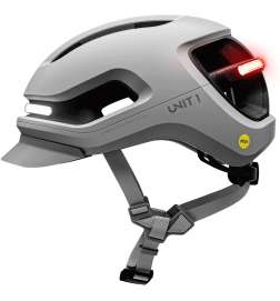 UNIT 1 AURA Mips Slimme helm - Chalk