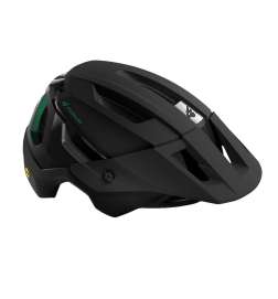 Bluegrass Rogue Core MIPS Casco - black iridescent, matt glossy