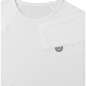 AGU Essential Everyday podkoszulek z długim rękawem - biały