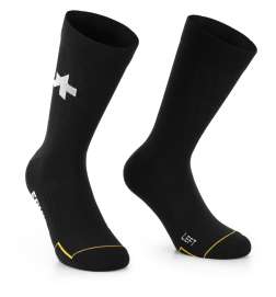 Assos RS Spring Fall Socks - black series