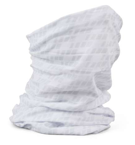 GripGrab Multifunctional Neck Warmer - White