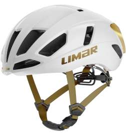 Limar Air Atlas White   Black Series Bike Helmet - Ice White Gold