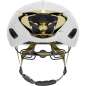 Limar Air Atlas White & Black Series Bike Helmet - Ice White Gold