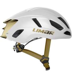 Limar Air Atlas White   Black Series Bike Helmet - Ice White Gold