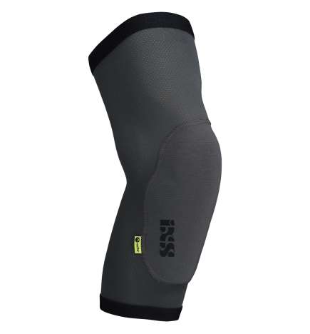 iXS Flow Light Ochraniacz kolan - szary