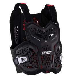 Leatt 4.5 Evo Chest Protector - black