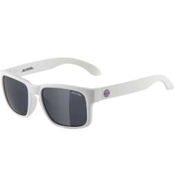 Alpina Mitzo Glasses Kids - FC Bayern München white matt black