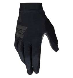 Leatt MTB 1.0 GripR Junior Gloves - stealth