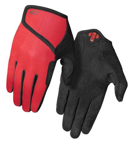 Giro Gants Enfants - DND Junior II - bright red