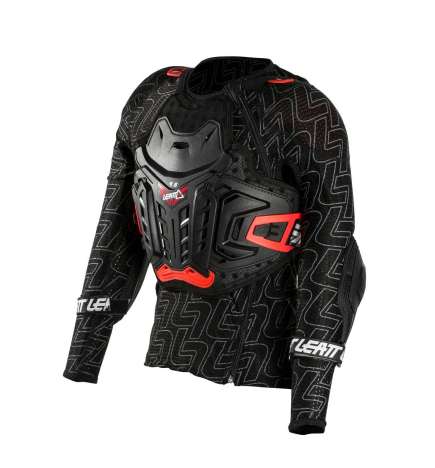 Leatt Body Protector 4.5 Junior - black