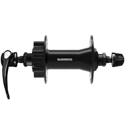 Shimano Mozzo Anteriore - HB-QB400 - 6 Fori | QR 100