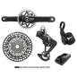 SRAM XX SL Eagle Transmission Groupset - AXS | T-Type | D2