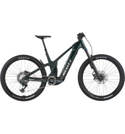 SCOTT PATRON eRIDE 900 - 29" MTB elettrica in carbonio - 2026 - twinkle green