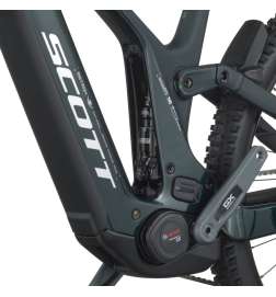 SCOTT PATRON eRIDE 900 - 29" MTB elettrica in carbonio - 2026 - twinkle green