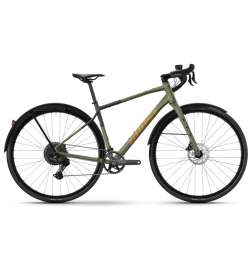 Ghost ASKET EQ - Gravel Bike - 2026 - olive drab   midnight teal matt