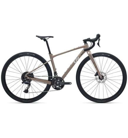 Liv DEVOTE 1 - Women Gravel Bike - 2026 - dune beige