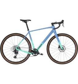 Trek CHECKPOINT ALR 5 - Gravel Bike - 2026 - Fjord Blue to Miami Green Fade