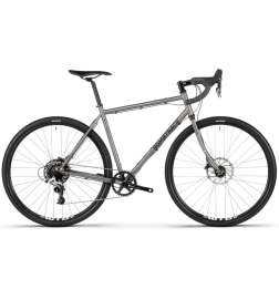 Bombtrack ARISE SG RIVAL - 27.5  Gravel Bike - 2026 - matt volcanic grey