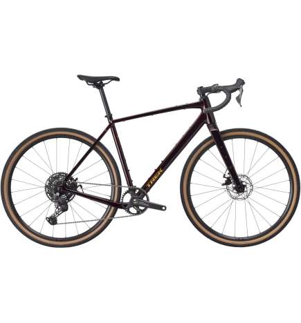 Trek Bicicletta Gravel - CHECKPOINT ALR 3 - 2026 - Dark Carmine