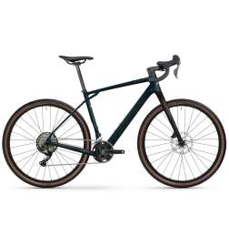 Lapierre CROSSHILL CF 5.0 - Carbon Gravel Bike - 2026 - crepuscule blue   glossy