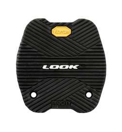 LOOK Active Grip City Pad - 4 Stück - schwarz