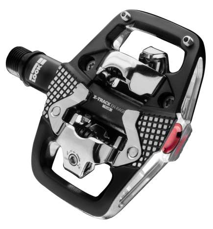 LOOK X-Track EN-Rage Plus Pedal - black