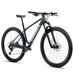 Orbea ALMA H20 Mountainbike - 2026 - Espace Green (matt) - Ivory White (gloss)