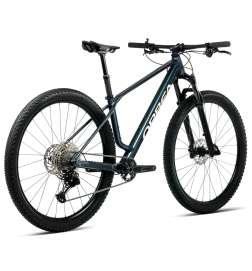 Orbea ALMA H20 Mountainbike - 2026 - Espace Green (matt) - Ivory White (gloss)