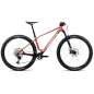 Orbea ALMA M20 - Vélo tout-terrain carbone - 2026 - Mars Red (matt) - Metallic Burgundy Red (gloss)