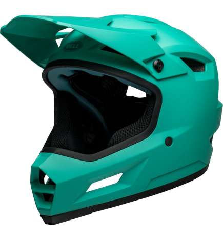 Bell Sanction 2 Casco - matte turquoise