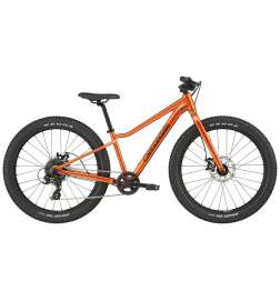 Cannondale 24" Bicicletta Bambini - KIDS TRAIL PLUS - 2026 - fire orange