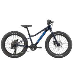 Cannondale 20" Bicicletta Bambini - KIDS TRAIL PLUS - 2026 - midnight blue