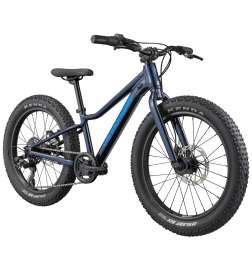 Cannondale 20  Bicicleta Niño - KIDS TRAIL PLUS - 2026 - midnight blue