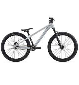 Giant STP 26  FS - 26  Kids Mountainbike - 2026 - quicksilver