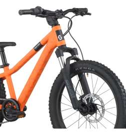 SCOTT ROXTER 200 - 20  Kid s Mountain Bike - 2026 - vibrant orange