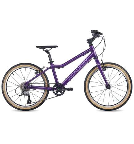 Academy Vélo Enfant 20  - Grade 4 - 2026 - purple